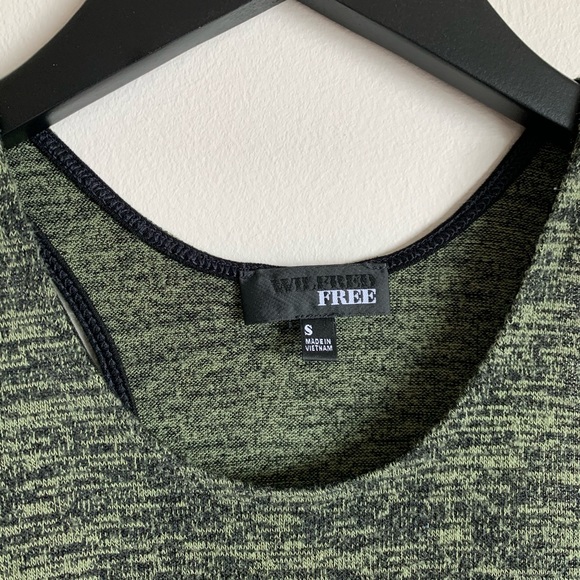 Wilfred High-Neck Tank - Picture 2 of 3